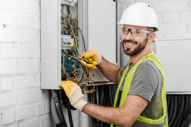 Best Licensed Electrician  in Danvers, IL