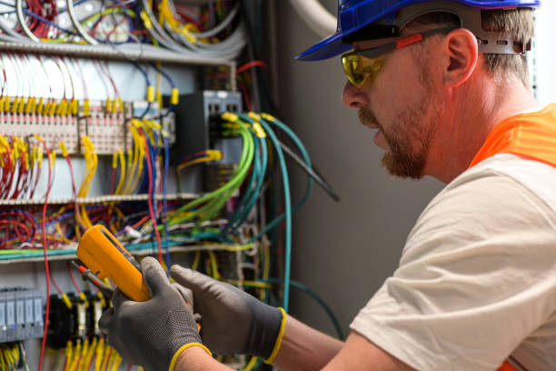 Best Electrical Outlet Repair  in Danvers, IL