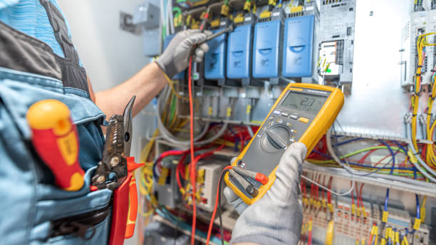 Best Electrician Near Me  in Danvers, IL